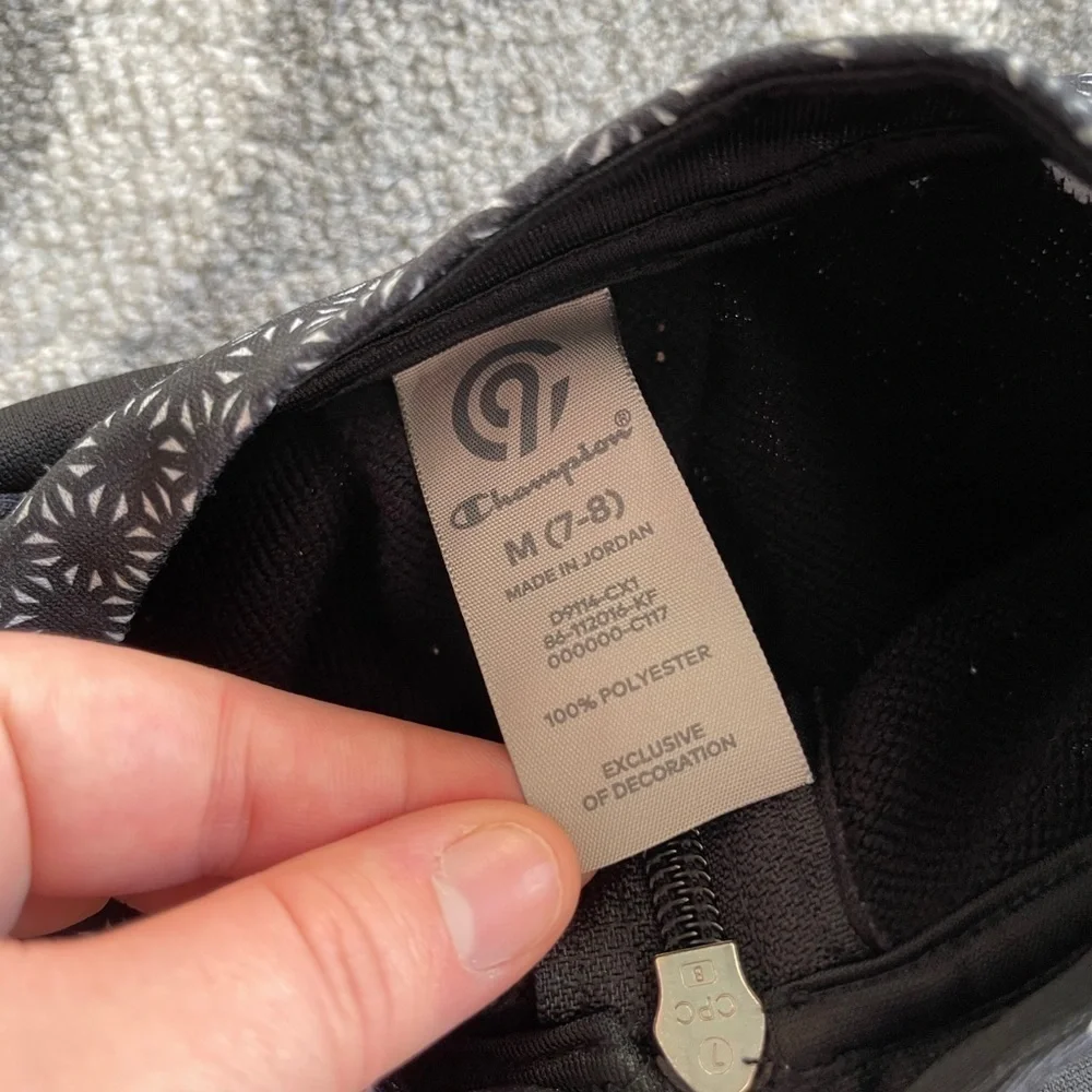 C9 Champion Girls Activewear Track Full Zip Jacket